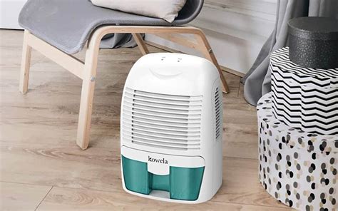 Available in 3 colors. . Best small dehumidifier